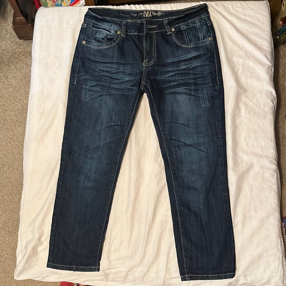 Cute capri jeans!!